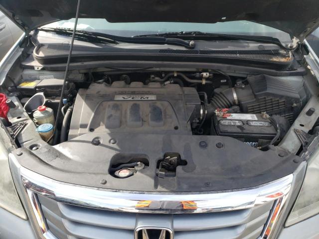 Photo 7 from auction – 2008 HONDA ODYSSEY EX with VIN 5FNRL38668B057034