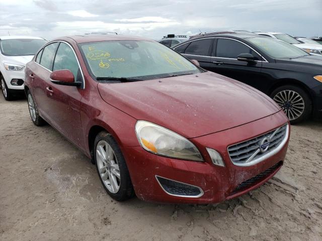 Photo 1 from auction – 2013 VOLVO S60 T5 with VIN YV1612FH5D2209416