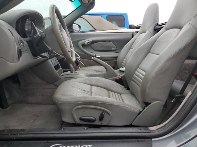 Photo 5 from auction – 2004 PORSCHE 911 CARRER with VIN WP0CA29994S651662