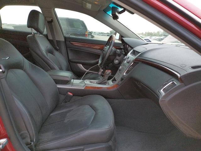 Photo 5 from auction – 2012 CADILLAC CTS LUXURY with VIN 1G6DE5E59C0102702