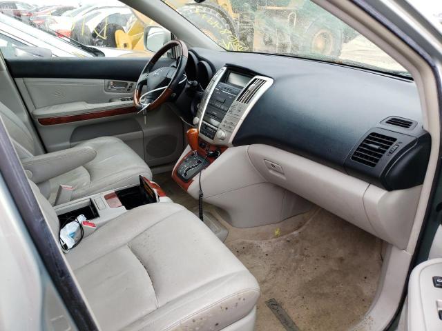 Photo 5 from auction – 2004 LEXUS RX 330 with VIN JTJGA31U240036595