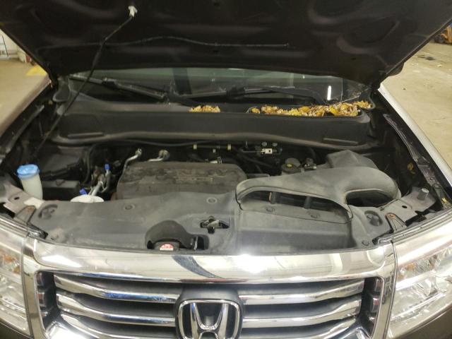 Photo 7 from auction – 2015 HONDA PILOT TOUR with VIN 5FNYF4H99FB018082