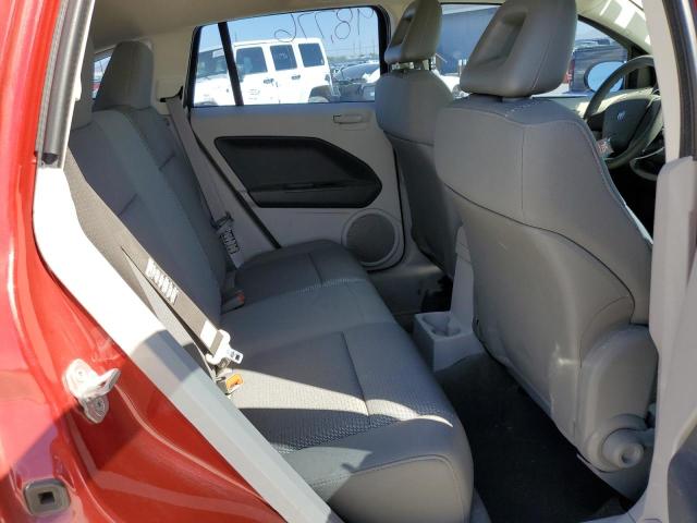 Photo 6 from auction – 2007 DODGE CALIBER SX with VIN 1B3HB48B27D412130