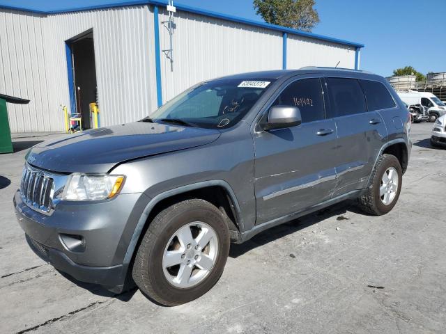 Photo 2 from auction – 2011 JEEP GRAND CHER with VIN 1J4RR4GG8BC578530