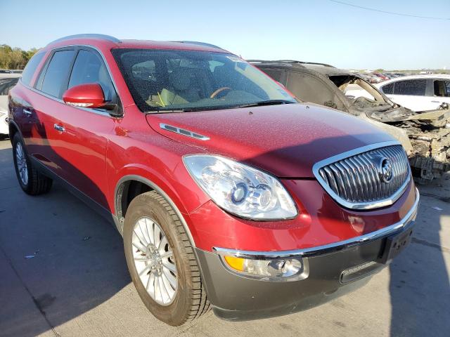 BUICK ENCLAVE 2012 with VIN 5GAKRCED4CJ374817 - Photo from auction