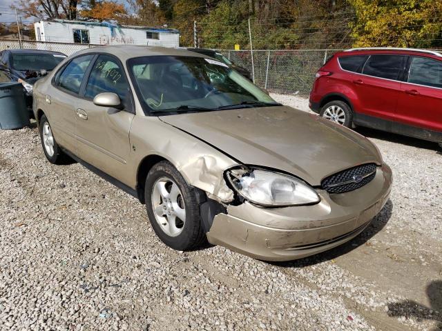 FORD TAURUS SE 2001 with VIN 1FAFP53261G270851 - Photo from auction