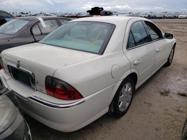 Photo 4 from auction – 2004 LINCOLN LS with VIN 1LNHM86S34Y678811