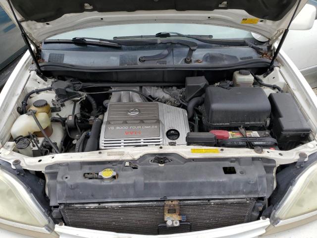 Photo 7 from auction – 2002 LEXUS RX 300 with VIN JTJGF10U220129444