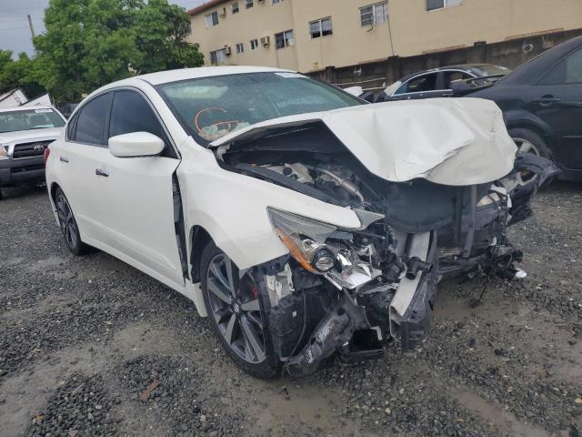 Photo 1 from auction – 2017 NISSAN ALTIMA 2.5 with VIN 1N4AL3AP0HC499312