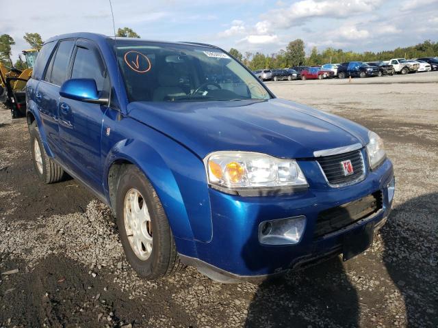 SATURN VUE 2006 with VIN 5GZCZ53466S847731 - Photo from auction