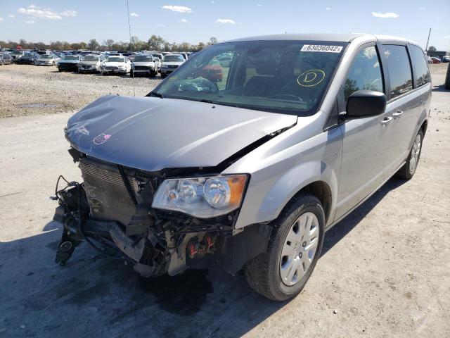 Photo 2 from auction – 2018 DODGE GRAND CARA with VIN 2C4RDGBG4JR348518