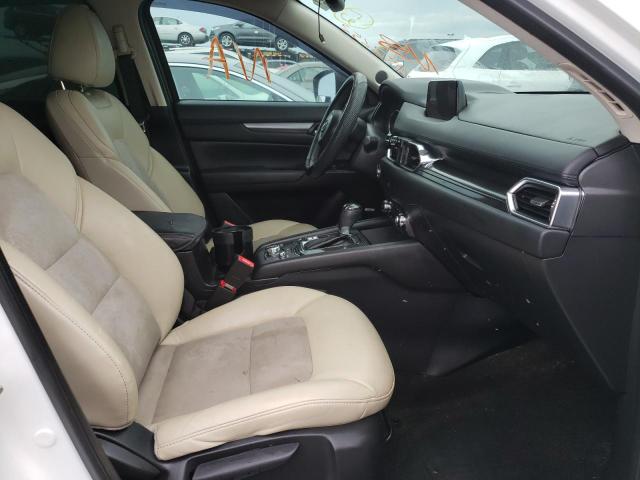 Photo 5 from auction – 2018 MAZDA CX-5 TOURI with VIN JM3KFACM3J0310177