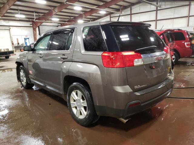 Photo 3 from auction – 2010 GMC TERRAIN SL with VIN 2CTFLCEWXA6379599