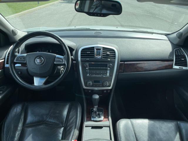 Photo 9 from auction – 2009 CADILLAC SRX with VIN 1GYEE437690111456