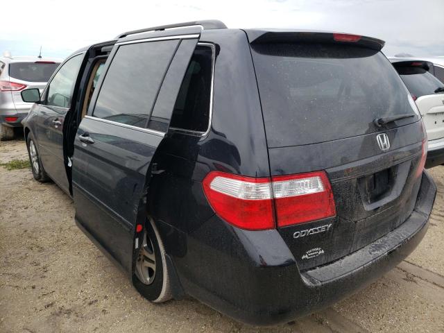 Photo 3 from auction – 2007 HONDA ODYSSEY EX with VIN 5FNRL38647B023205