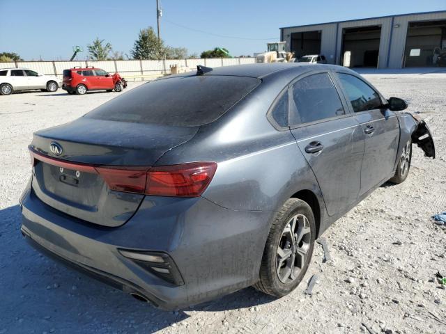 Photo 4 from auction – 2019 KIA FORTE FE with VIN 3KPF24AD7KE035710