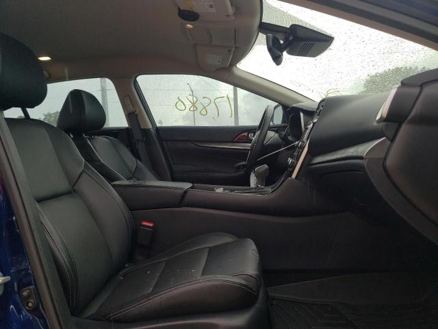 Photo 5 from auction – 2020 NISSAN MAXIMA SV with VIN 1N4AA6CV3LC381976