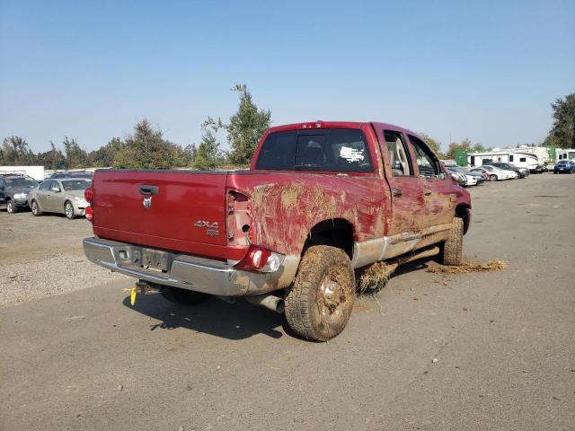 Photo 4 from auction – 2007 DODGE RAM 2500 S with VIN 1D7KS28A47J623336