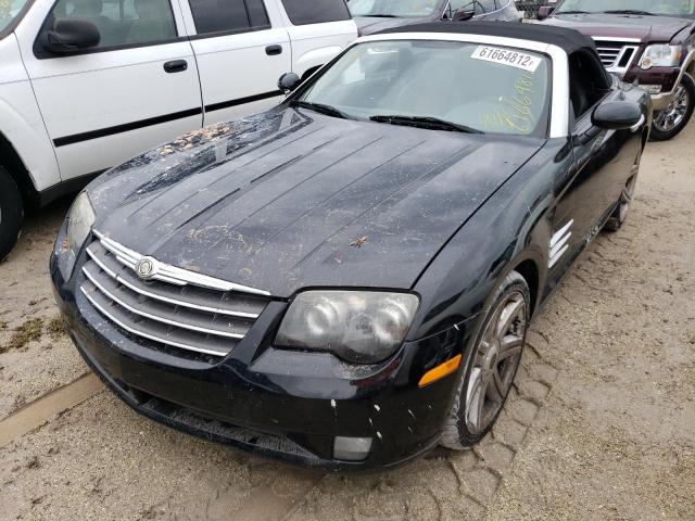 Photo 2 from auction – 2005 CHRYSLER CROSSFIRE with VIN 1C3AN65L55X040315