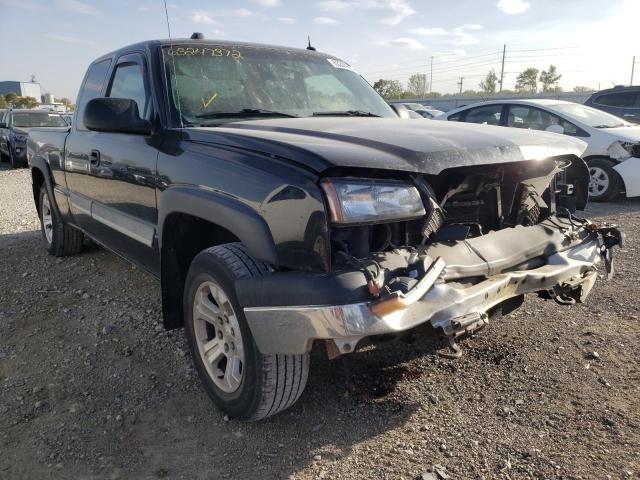 CHEVROLET SILVERADO 2004 with VIN 1GCEK19T04E201263 - Photo from auction