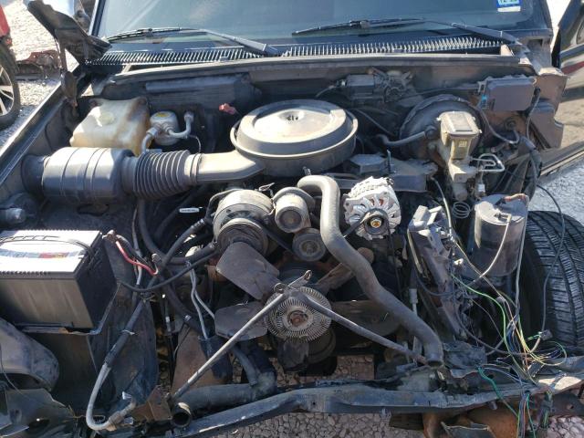 Photo 7 from auction – 1989 CHEVROLET GMT-400 C2 with VIN 2GCEC19K1K1151038