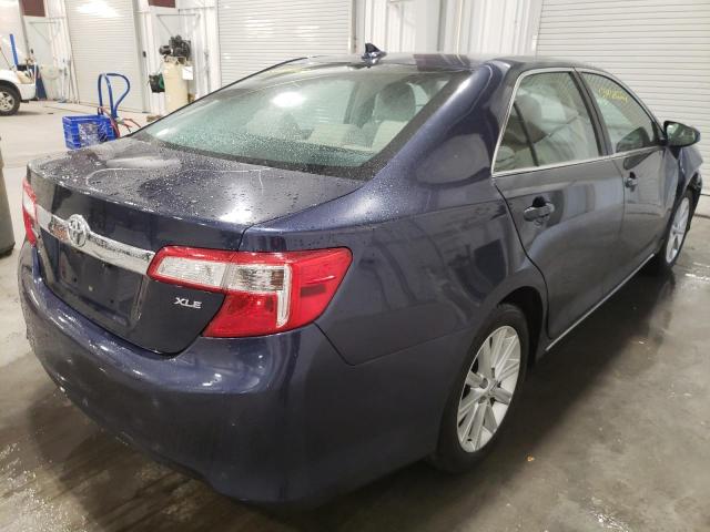 Photo 4 from auction – 2014 TOYOTA CAMRY L with VIN 4T1BF1FK0EU778669