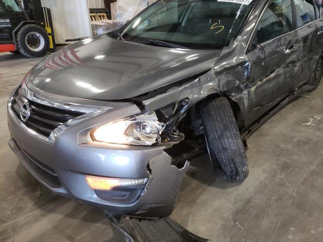 Photo 10 from auction – 2015 NISSAN ALTIMA 2.5 with VIN 1N4AL3AP1FN389371