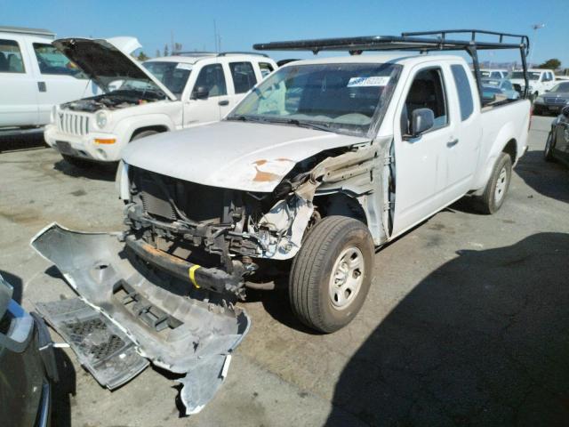 صورة رقم 2 من المزاد - 2012 NISSAN FRONTIER S مع VIN 1N6BD0CT3CC402954