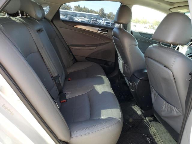 Photo 6 from auction – 2013 HYUNDAI SONATA HYB with VIN KMHEC4A43DA079813