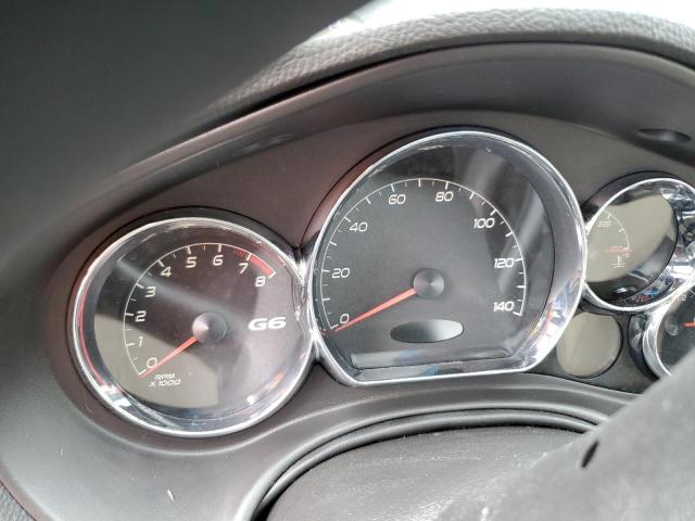 Photo 8 from auction – 2007 PONTIAC G6 VALUE L with VIN 1G2ZF58B374123291