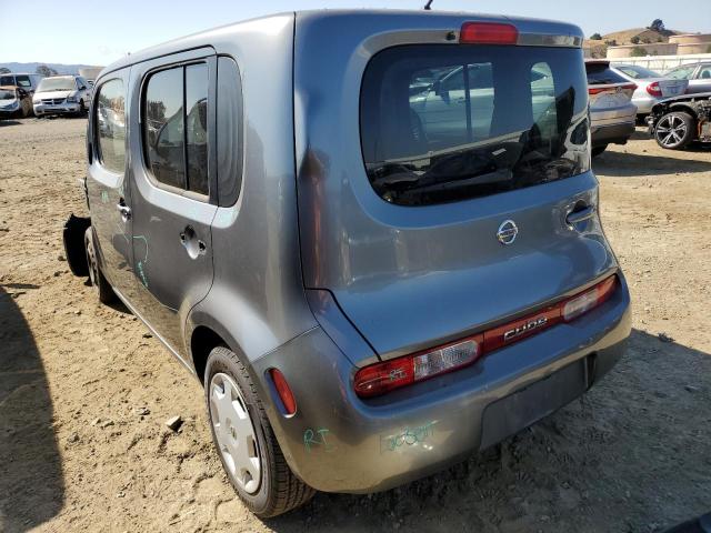 Photo 3 from auction – 2010 NISSAN CUBE BASE with VIN JN8AZ2KR4AT165507