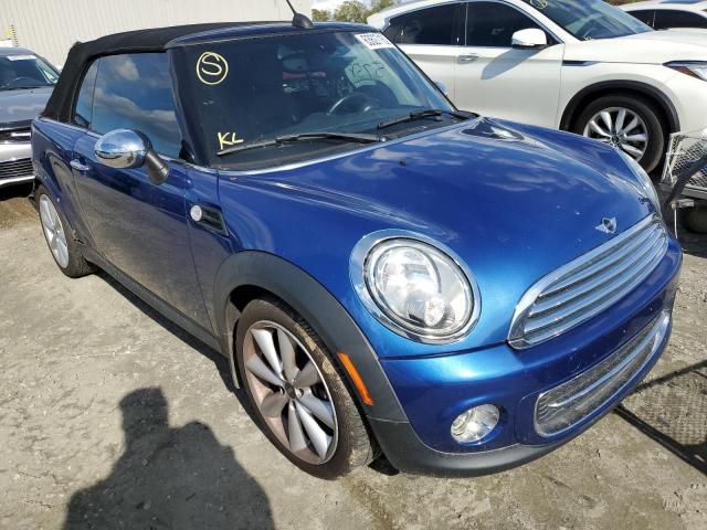 MINI COOPER 2015 with VIN WMWZN3C53FT862697 - Photo from auction