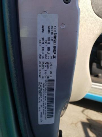 Photo 10 from auction – 2011 DODGE GRAND CARA with VIN 2D4RN4DG2BR680194