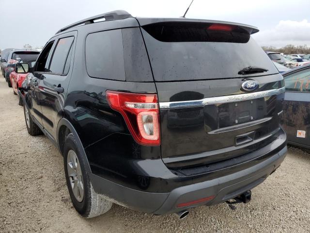 Photo 3 from auction – 2014 FORD EXPLORER with VIN 1FM5K7B87EGA06397