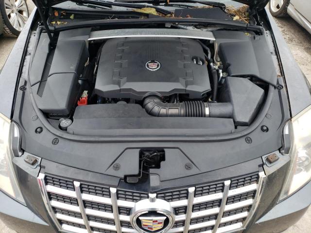 Photo 7 from auction – 2013 CADILLAC CTS LUXURY with VIN 1G6DE5E53D0104642