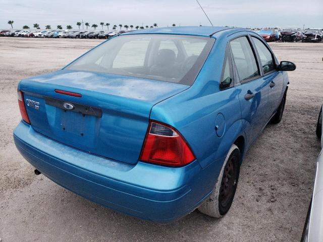 Photo 4 from auction – 2007 FORD FOCUS ZX4 with VIN 1FAHP34N77W325280