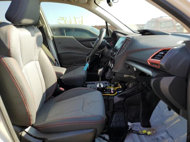 Photo 5 from auction – 2019 SUBARU FORESTER S with VIN JF2SKAPC2KH435326
