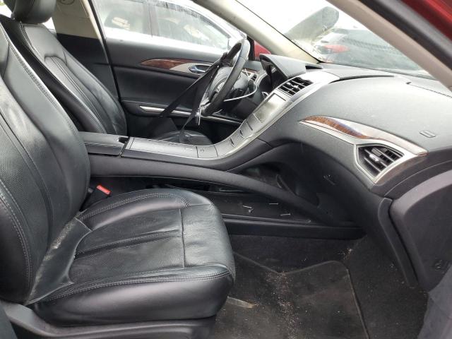 صورة رقم 5 من المزاد - 2016 LINCOLN MKZ مع VIN 3LN6L2GK9GR631999