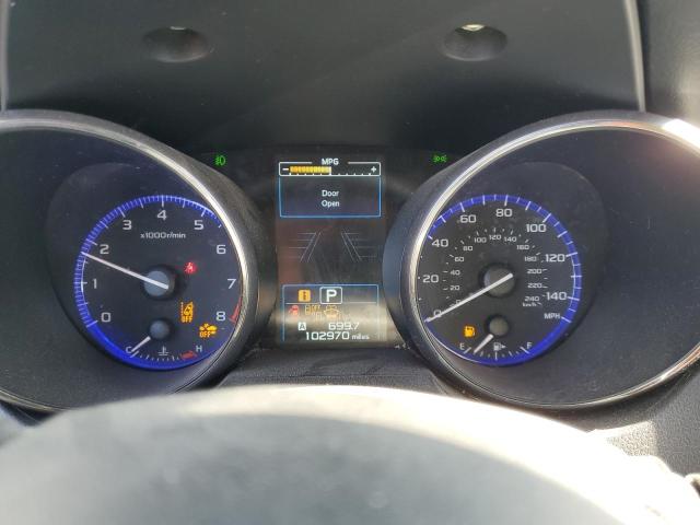 Photo 8 from auction – 2016 SUBARU LEGACY 2.5 with VIN 4S3BNAF62G3055845