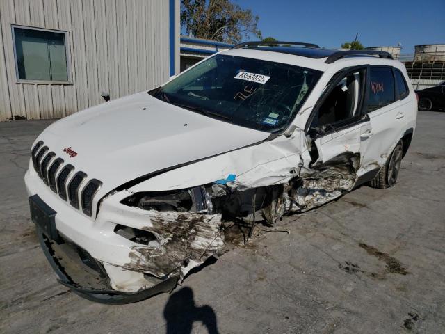 Photo 2 from auction – 2016 JEEP CHEROKEE L with VIN 1C4PJMCBXGW344135