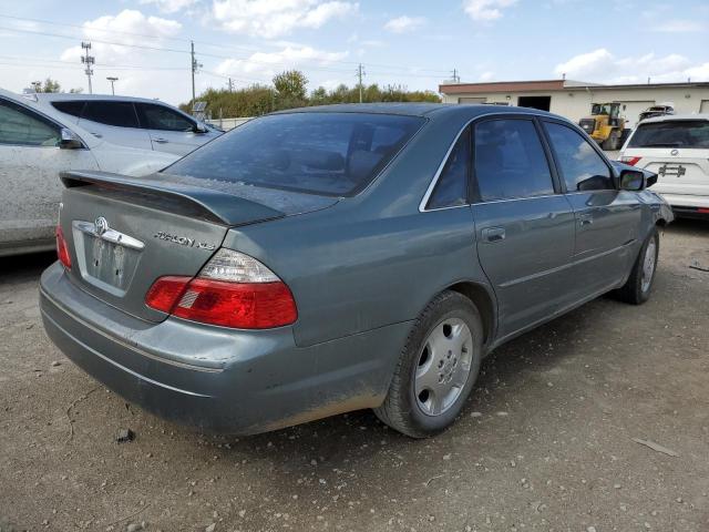 Photo 4 from auction – 2003 TOYOTA AVALON XL with VIN 4T1BF28B93U330950