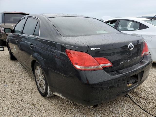 Photo 3 from auction – 2007 TOYOTA AVALON XL with VIN 4T1BK36B17U242534