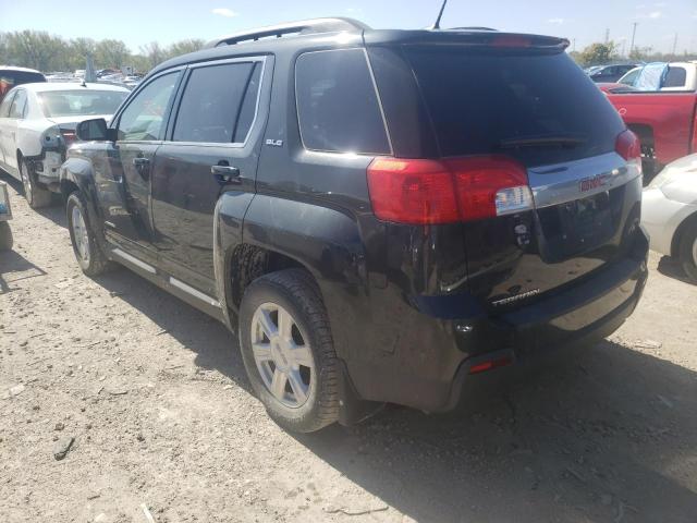 Photo 3 from auction – 2014 GMC TERRAIN SL with VIN 2GKALREK0E6168475