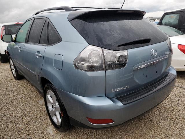 Photo 3 from auction – 2006 LEXUS RX 330 with VIN 2T2GA31U66C044819