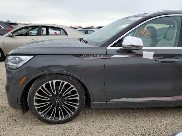 Photo 9 from auction – 2020 LINCOLN AVIATOR BL with VIN 5LM5J9XC5LGL00435