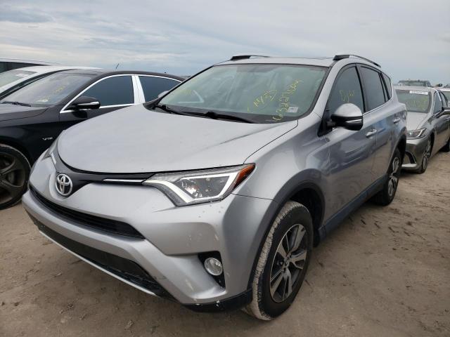 Photo 2 from auction – 2016 TOYOTA RAV4 XLE with VIN 2T3WFREV0GW266013