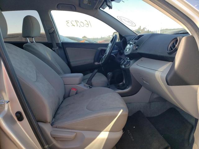 Photo 5 from auction – 2010 TOYOTA RAV4 with VIN 2T3ZF4DV0AW049408
