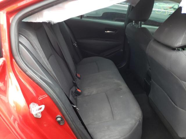 Photo 6 from auction – 2020 TOYOTA COROLLA LE with VIN 5YFEPRAE7LP073540