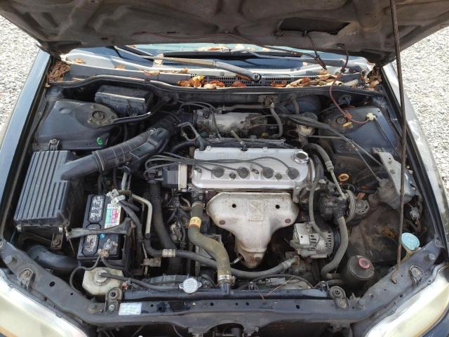 Photo 7 from auction – 2002 HONDA ACCORD SE with VIN 1HGCG32012A018528