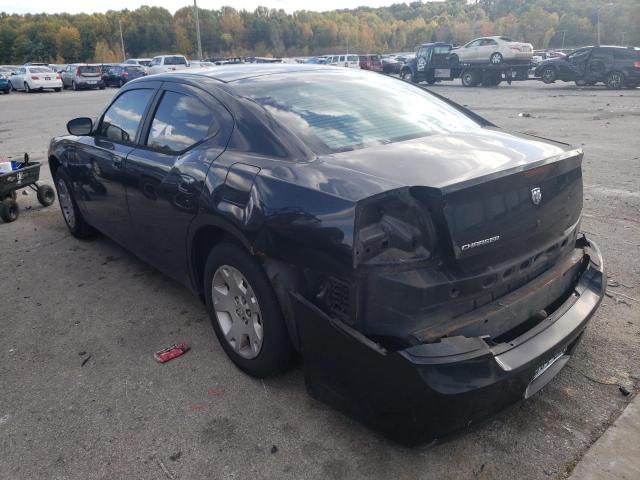 Photo 3 from auction – 2007 DODGE CHARGER SE with VIN 2B3KA43G77H636833